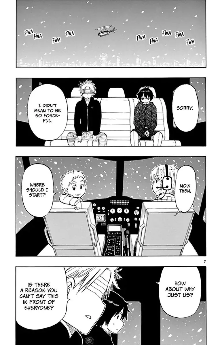 Saike Mata Shite mo Chapter 113 page 10