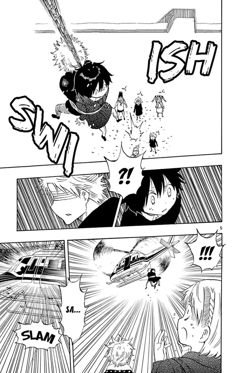 Saike Mata Shite mo Chapter 113 page 8