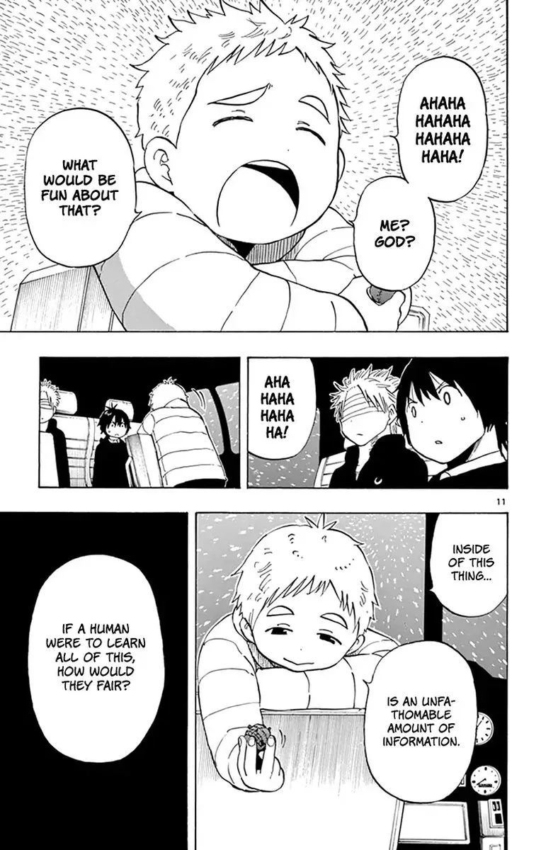 Saike Mata Shite mo Chapter 113 page 14