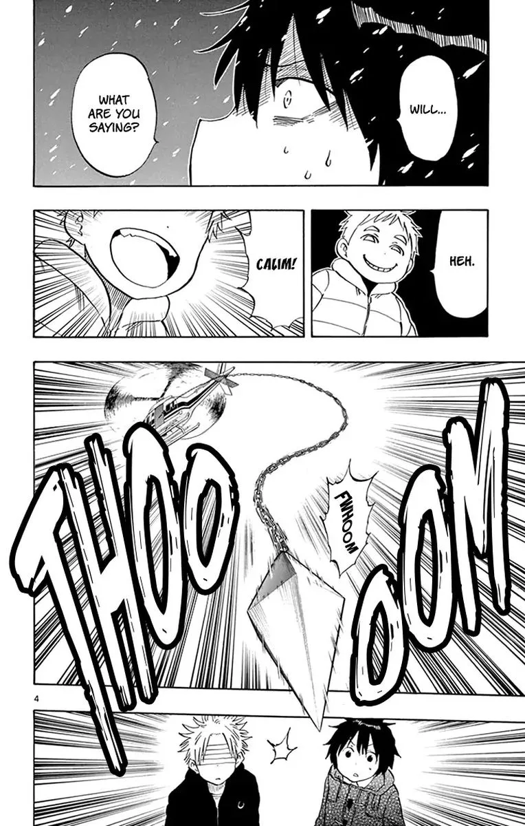 Saike Mata Shite mo Chapter 113 page 7