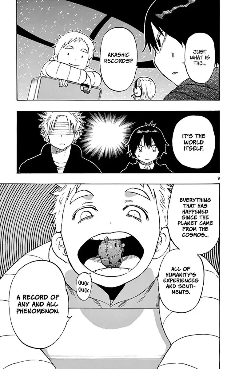 Saike Mata Shite mo Chapter 113 page 12