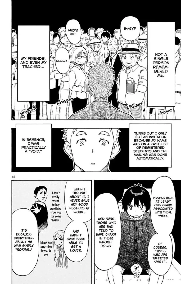 Saike Mata Shite mo Chapter 113 page 21