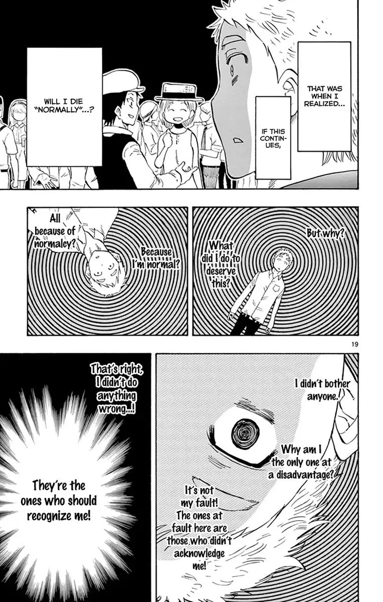 Saike Mata Shite mo Chapter 113 page 22