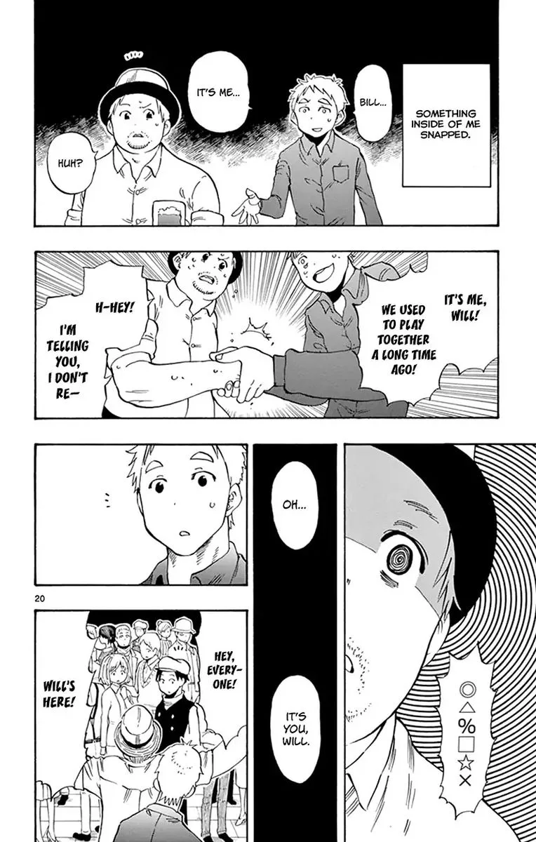 Saike Mata Shite mo Chapter 113 page 23