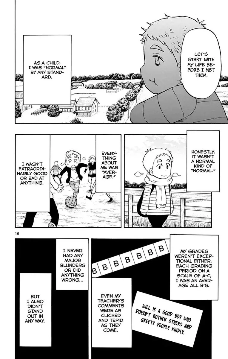 Saike Mata Shite mo Chapter 113 page 19