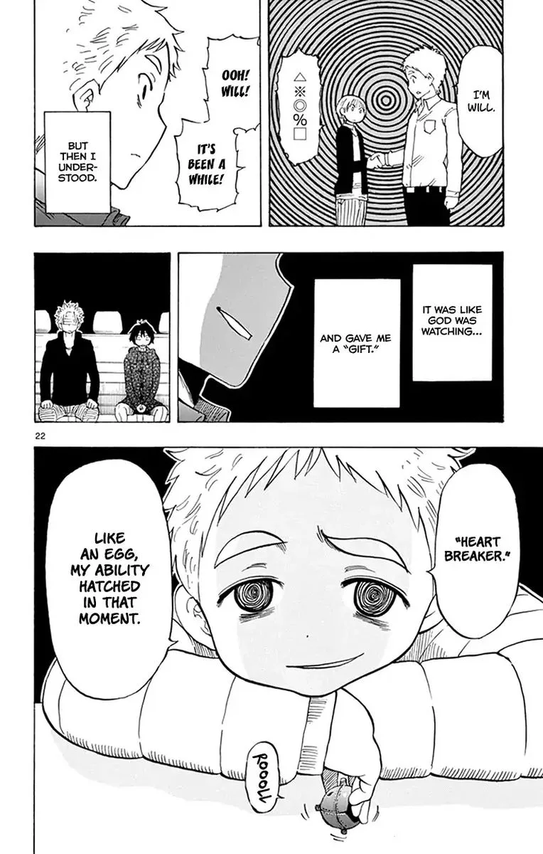 Saike Mata Shite mo Chapter 113 page 25