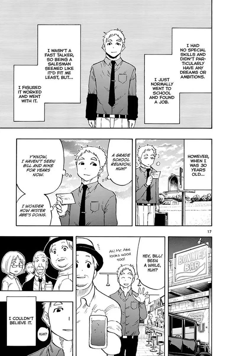Saike Mata Shite mo Chapter 113 page 20
