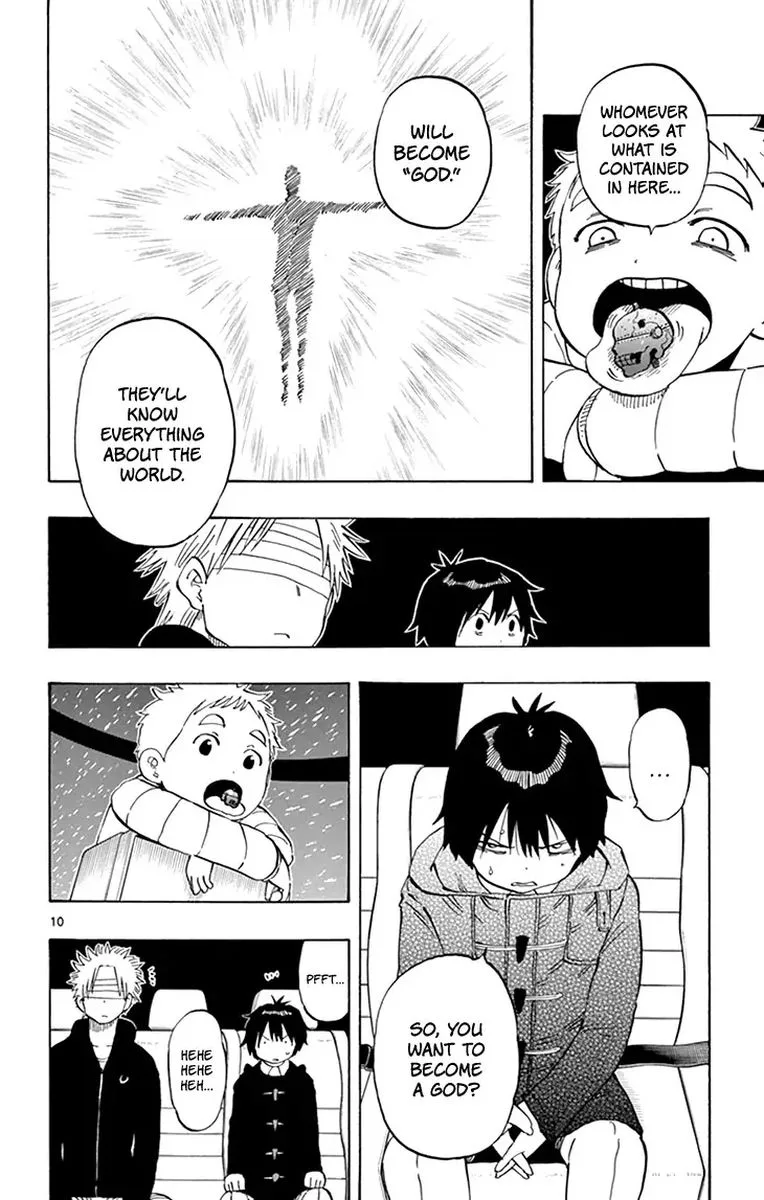 Saike Mata Shite mo Chapter 113 page 13