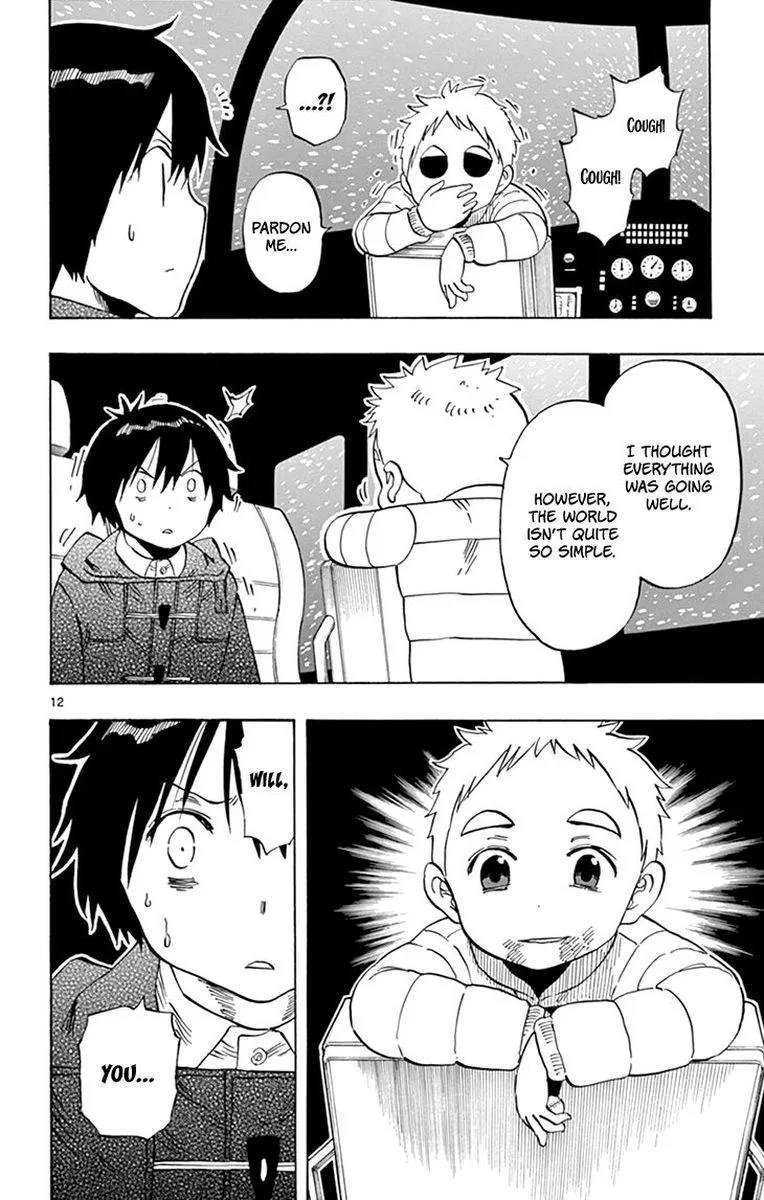 Saike Mata Shite mo Chapter 114 page 12