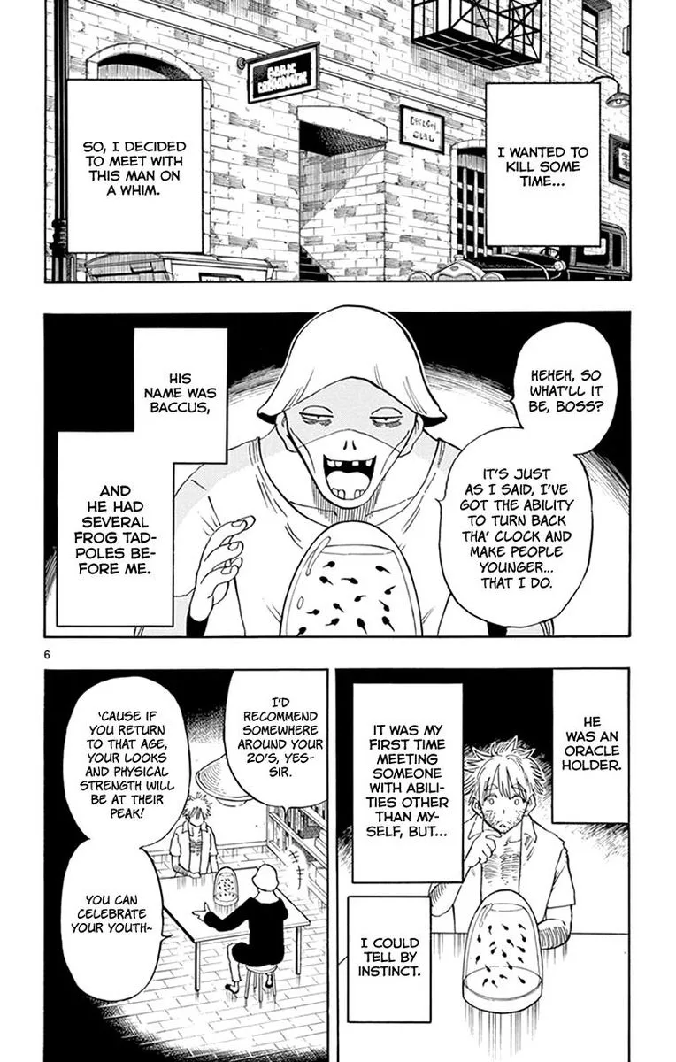 Saike Mata Shite mo Chapter 114 page 6