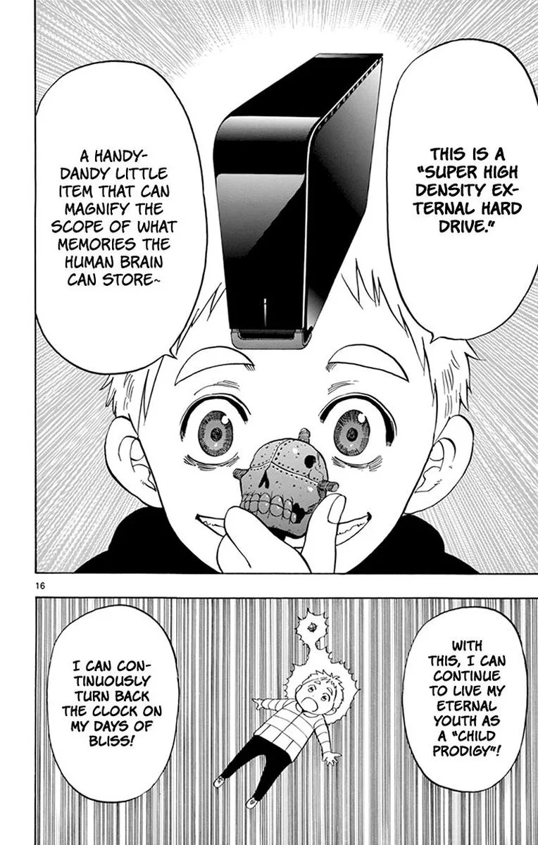 Saike Mata Shite mo Chapter 114 page 16