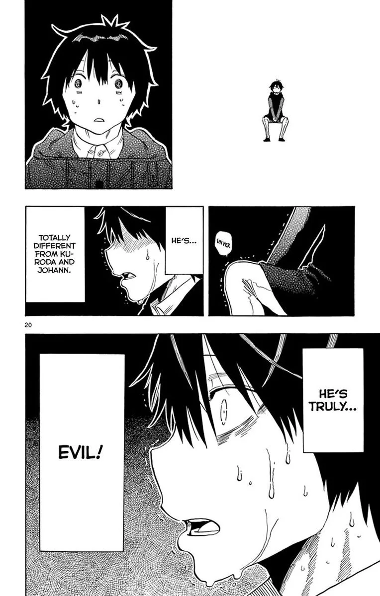 Saike Mata Shite mo Chapter 114 page 20
