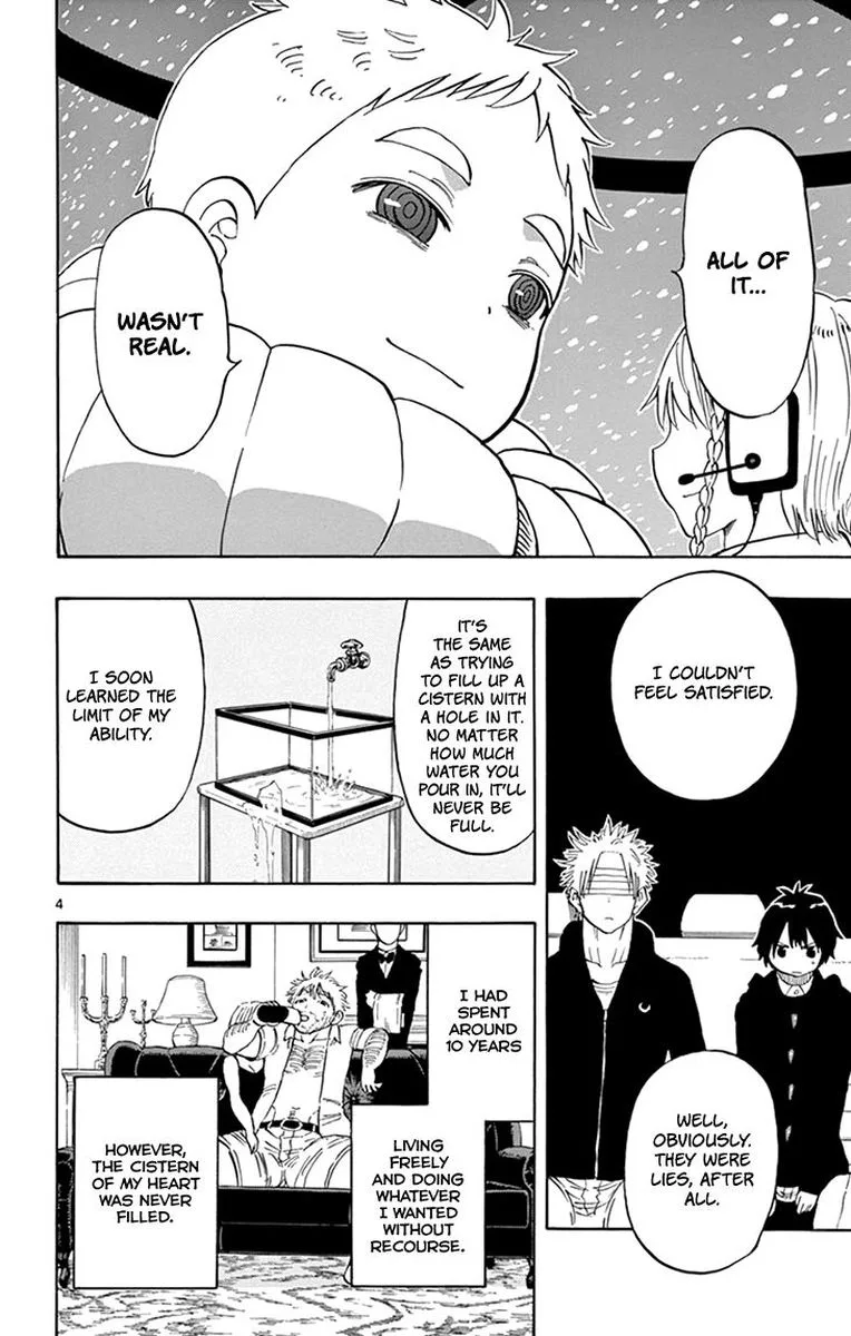 Saike Mata Shite mo Chapter 114 page 4