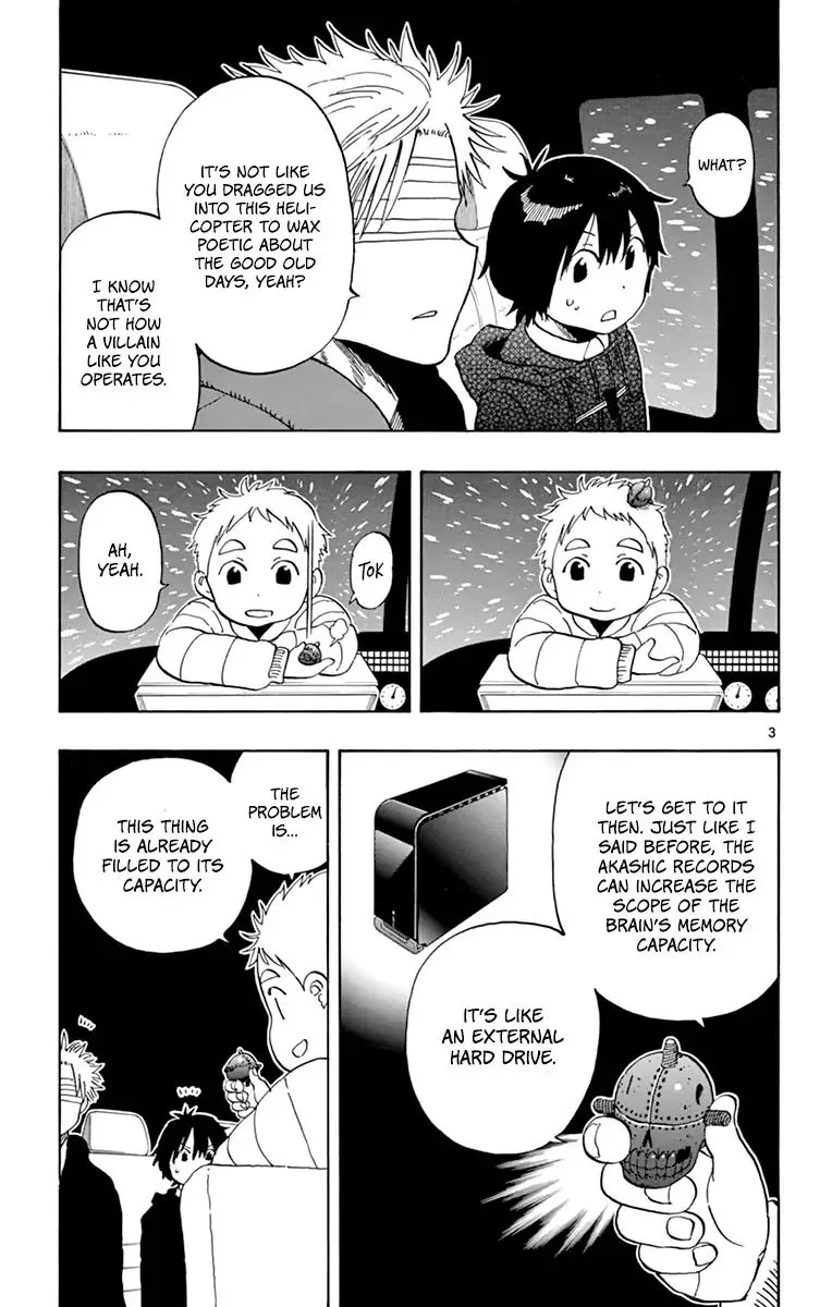 Saike Mata Shite mo Chapter 115 page 3
