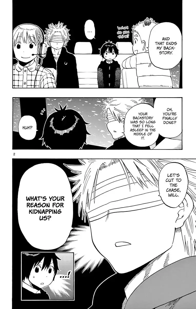 Saike Mata Shite mo Chapter 115 page 2
