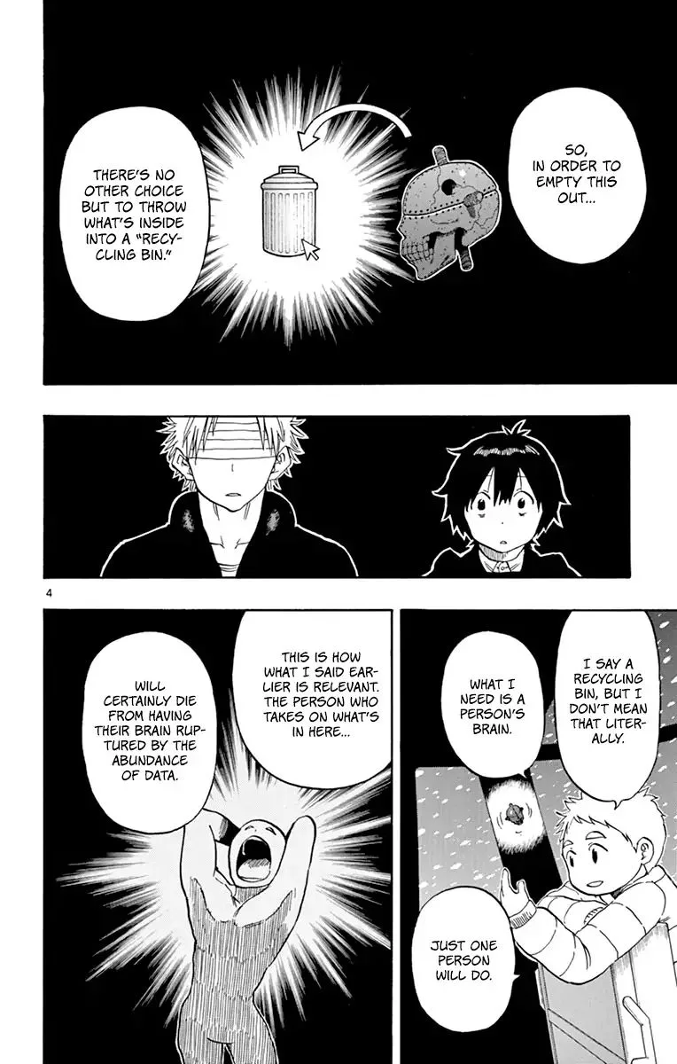 Saike Mata Shite mo Chapter 115 page 4