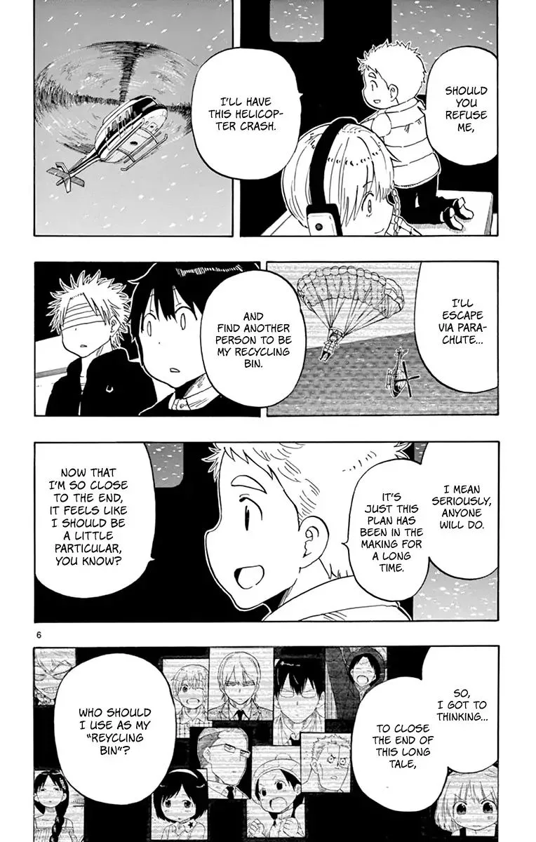 Saike Mata Shite mo Chapter 115 page 6