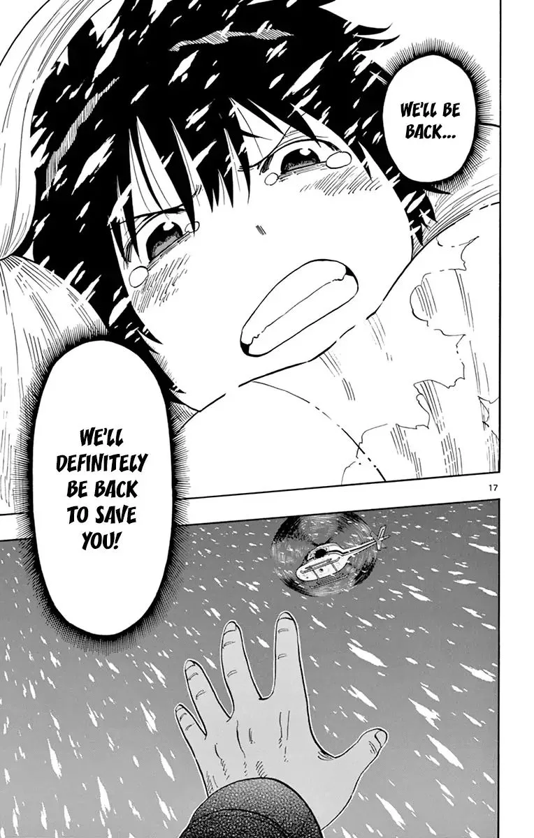 Saike Mata Shite mo Chapter 115 page 17