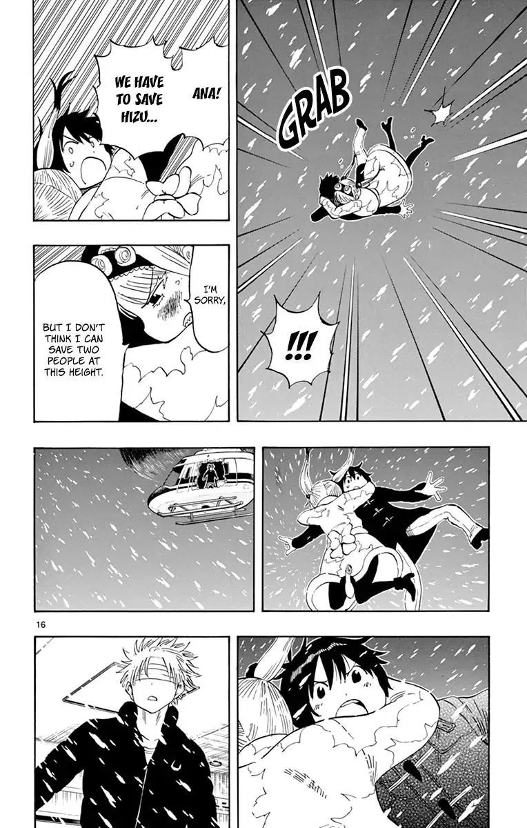 Saike Mata Shite mo Chapter 115 page 16