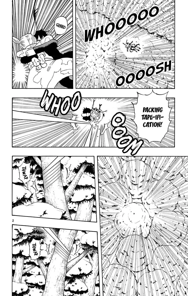 Saike Mata Shite mo Chapter 116 page 2