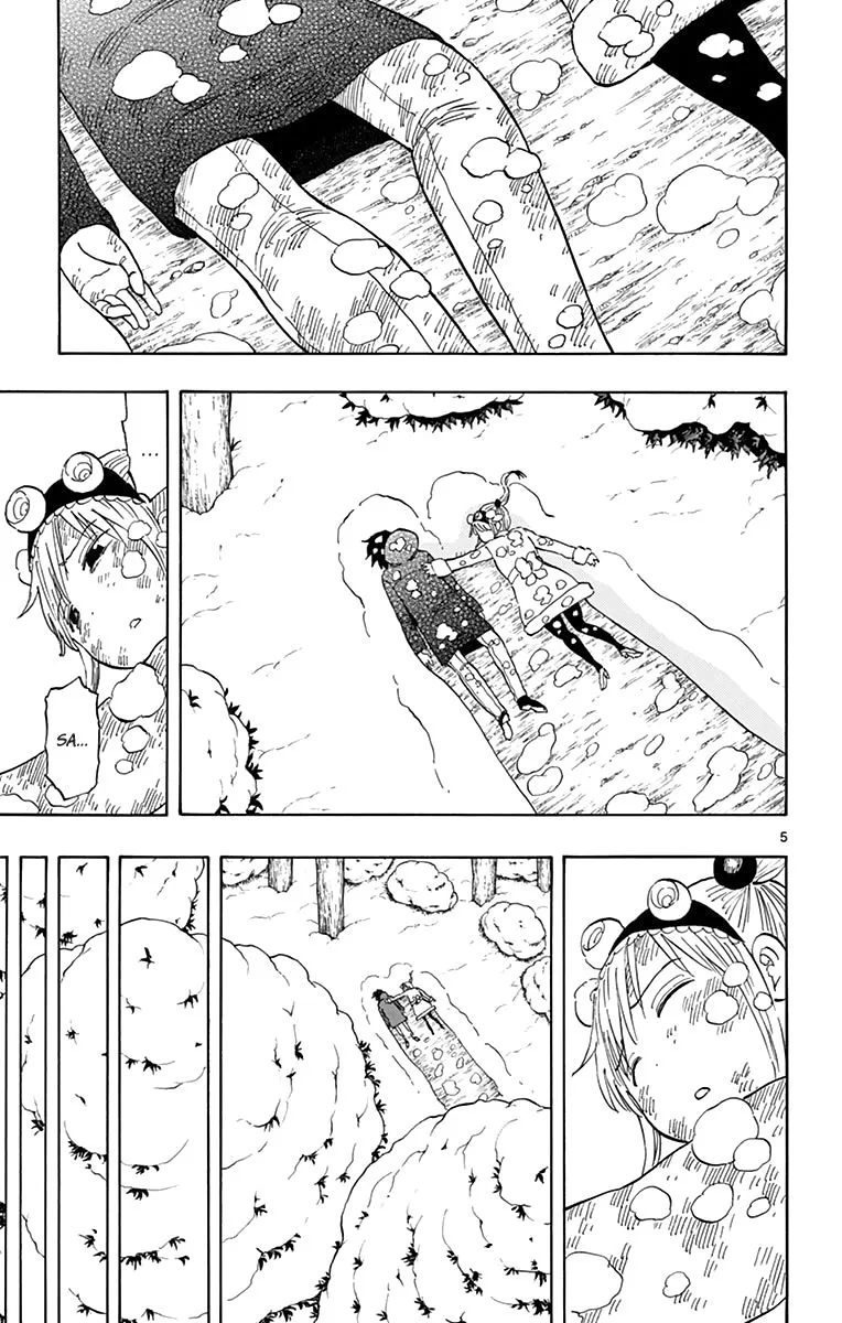 Saike Mata Shite mo Chapter 116 page 5
