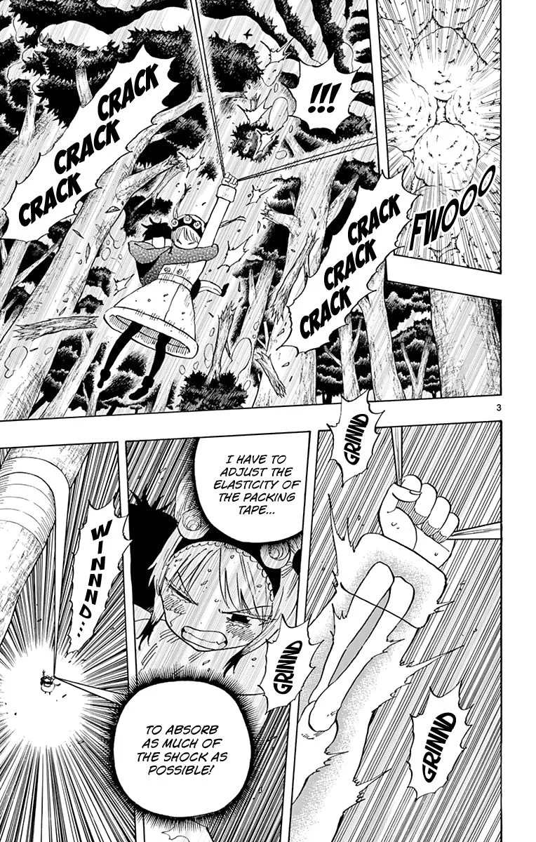 Saike Mata Shite mo Chapter 116 page 3