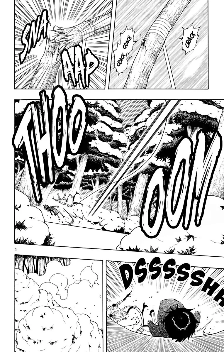 Saike Mata Shite mo Chapter 116 page 4