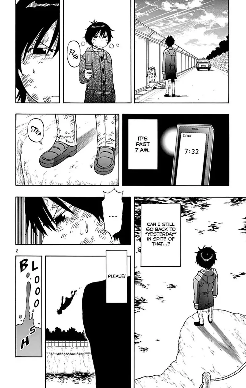 Saike Mata Shite mo Chapter 117 page 2