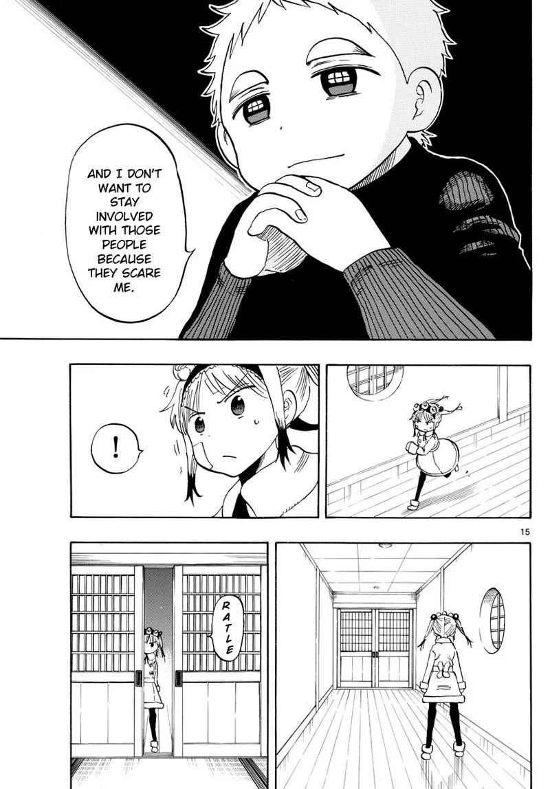 Saike Mata Shite mo Chapter 118 page 14