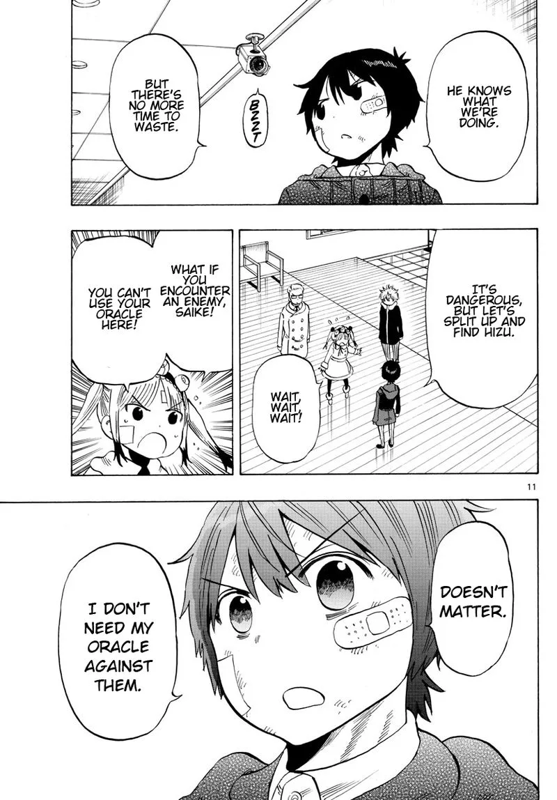 Saike Mata Shite mo Chapter 118 page 10
