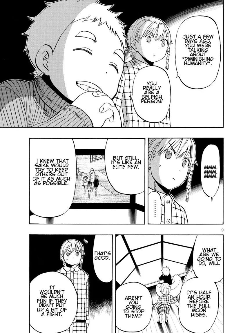 Saike Mata Shite mo Chapter 118 page 8