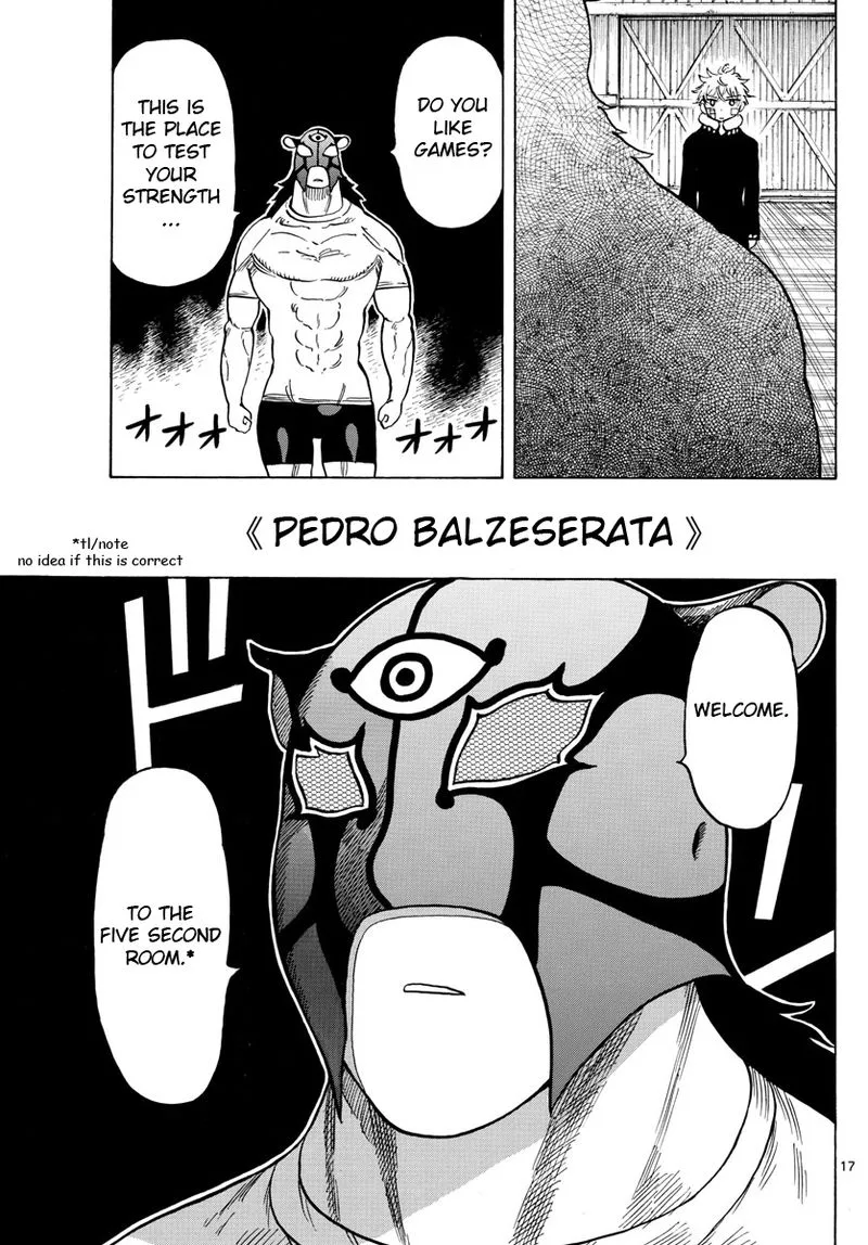 Saike Mata Shite mo Chapter 118 page 16