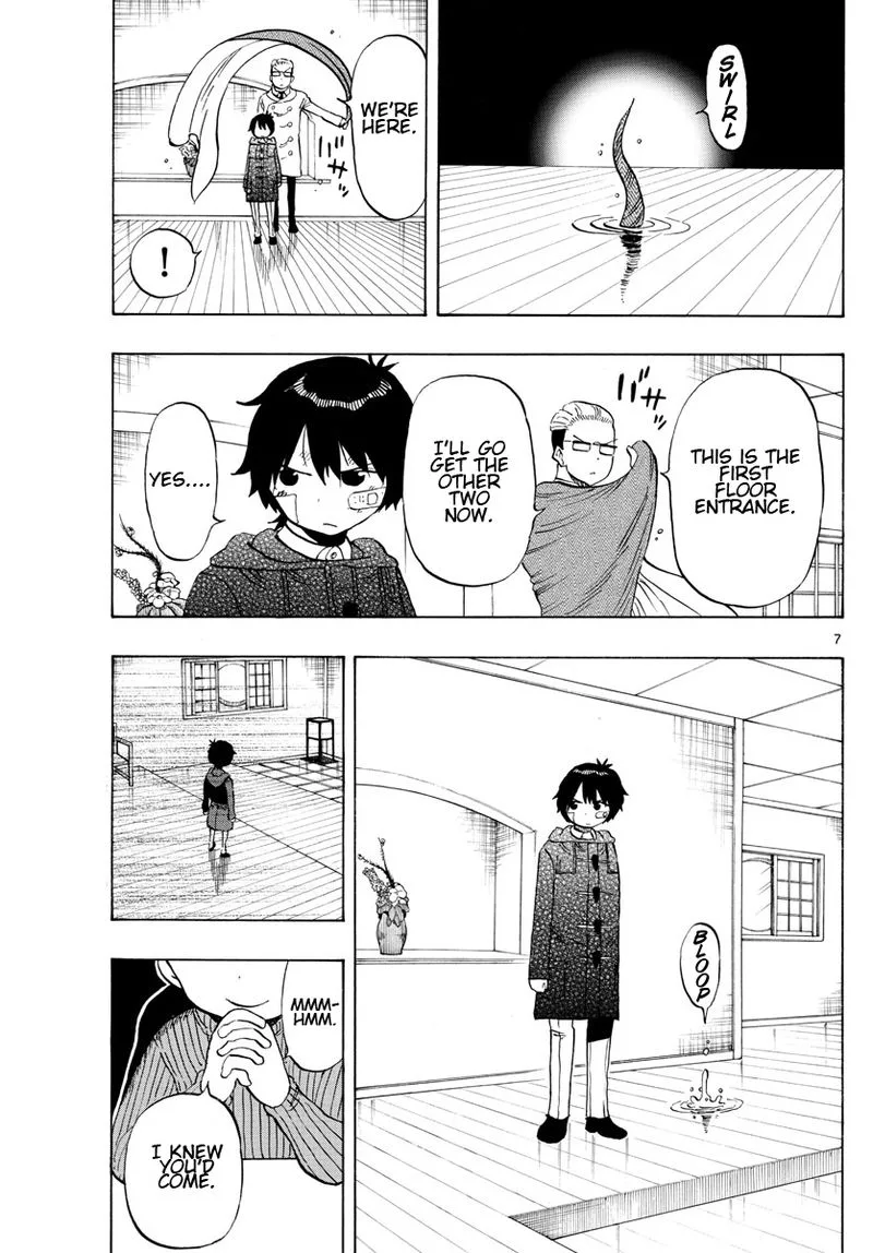 Saike Mata Shite mo Chapter 118 page 6