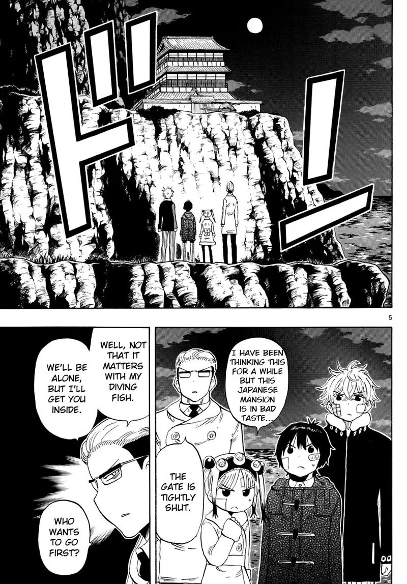 Saike Mata Shite mo Chapter 118 page 4