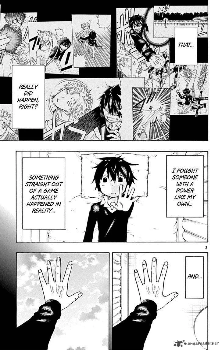 Saike Mata Shite mo Chapter 12 page 3