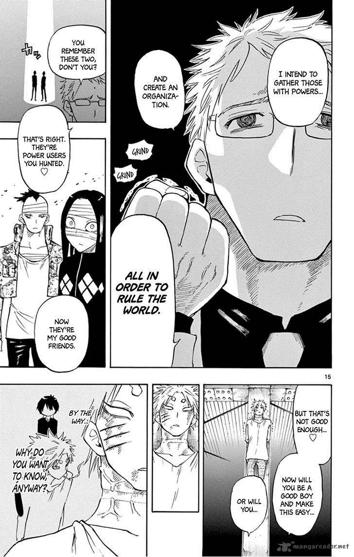 Saike Mata Shite mo Chapter 12 page 15