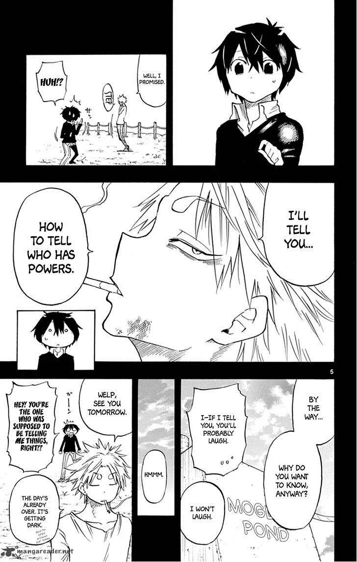 Saike Mata Shite mo Chapter 12 page 5