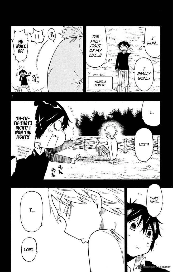 Saike Mata Shite mo Chapter 12 page 4
