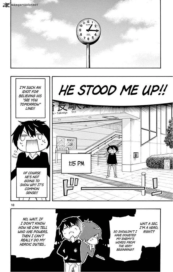 Saike Mata Shite mo Chapter 12 page 10