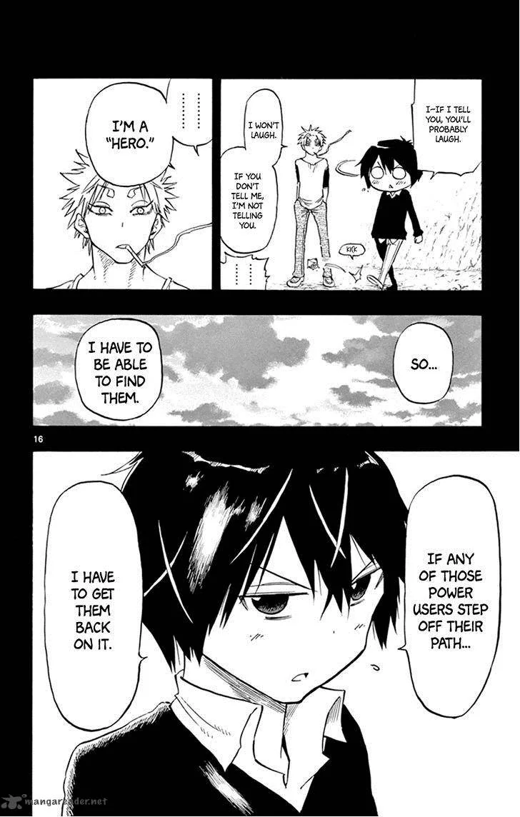 Saike Mata Shite mo Chapter 12 page 16