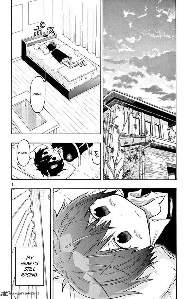 Saike Mata Shite mo Chapter 12 page 2
