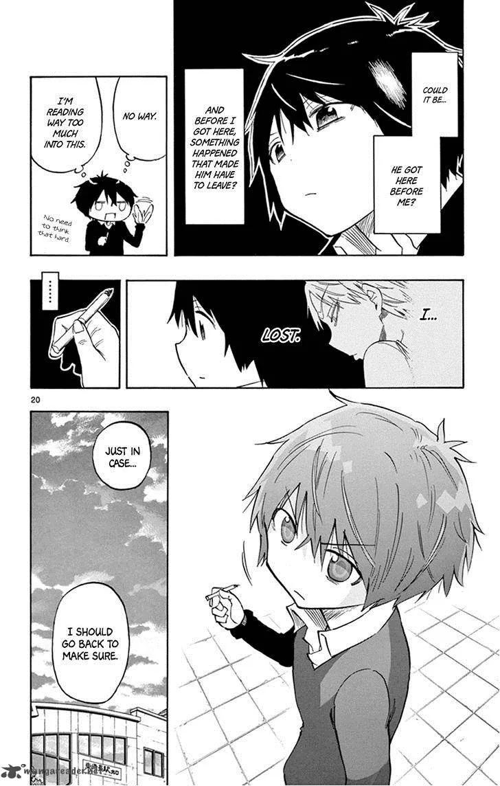 Saike Mata Shite mo Chapter 12 page 20