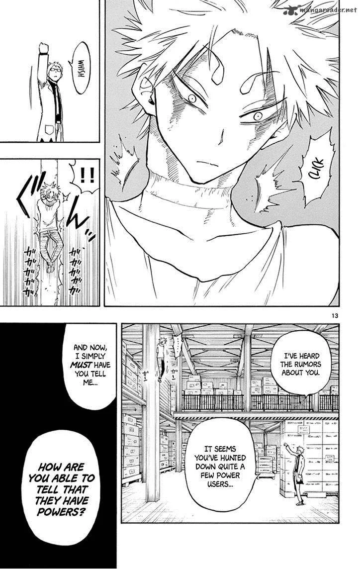 Saike Mata Shite mo Chapter 12 page 13