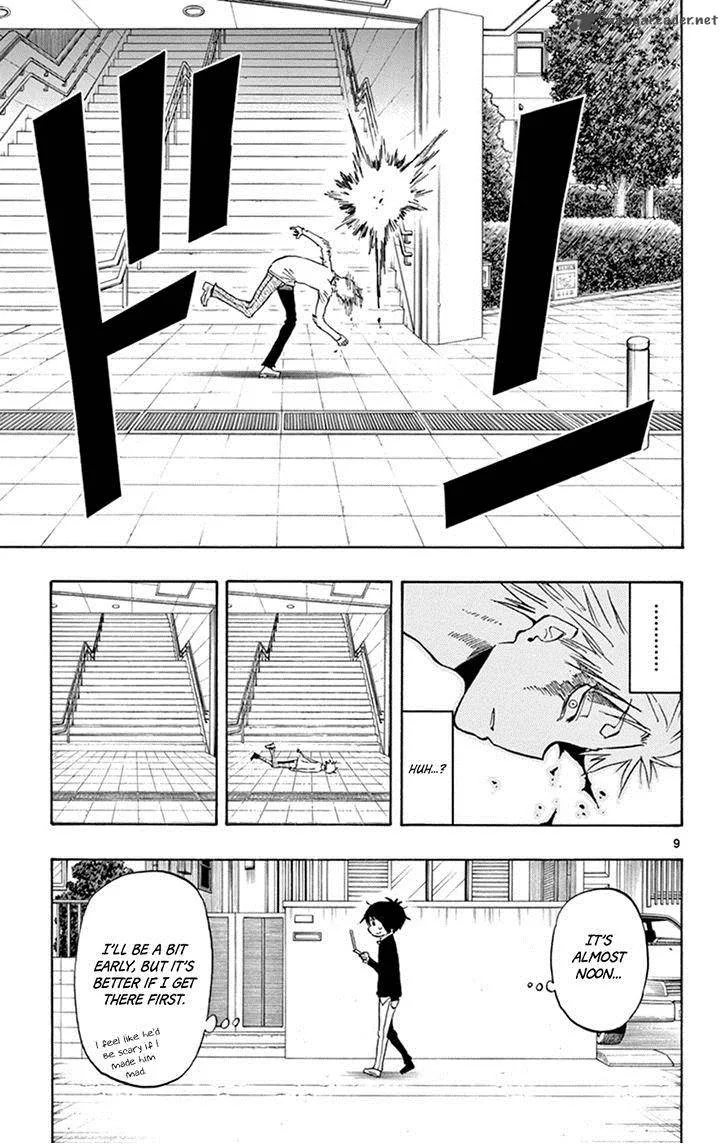 Saike Mata Shite mo Chapter 12 page 9