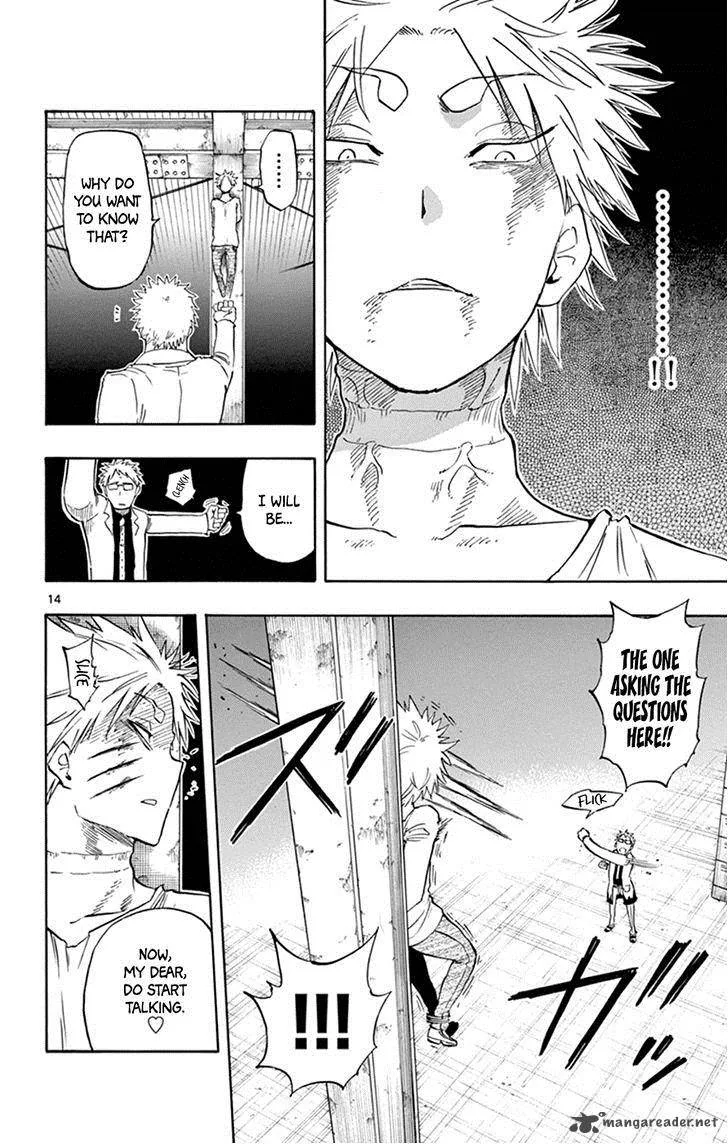 Saike Mata Shite mo Chapter 12 page 14