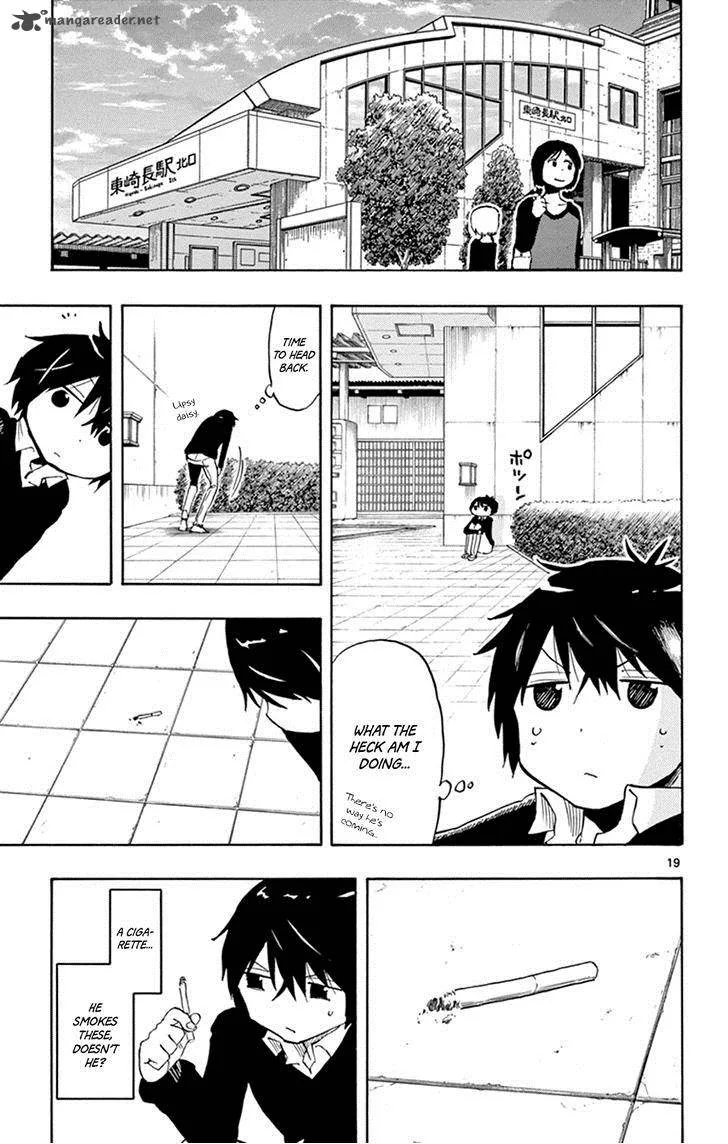 Saike Mata Shite mo Chapter 12 page 19