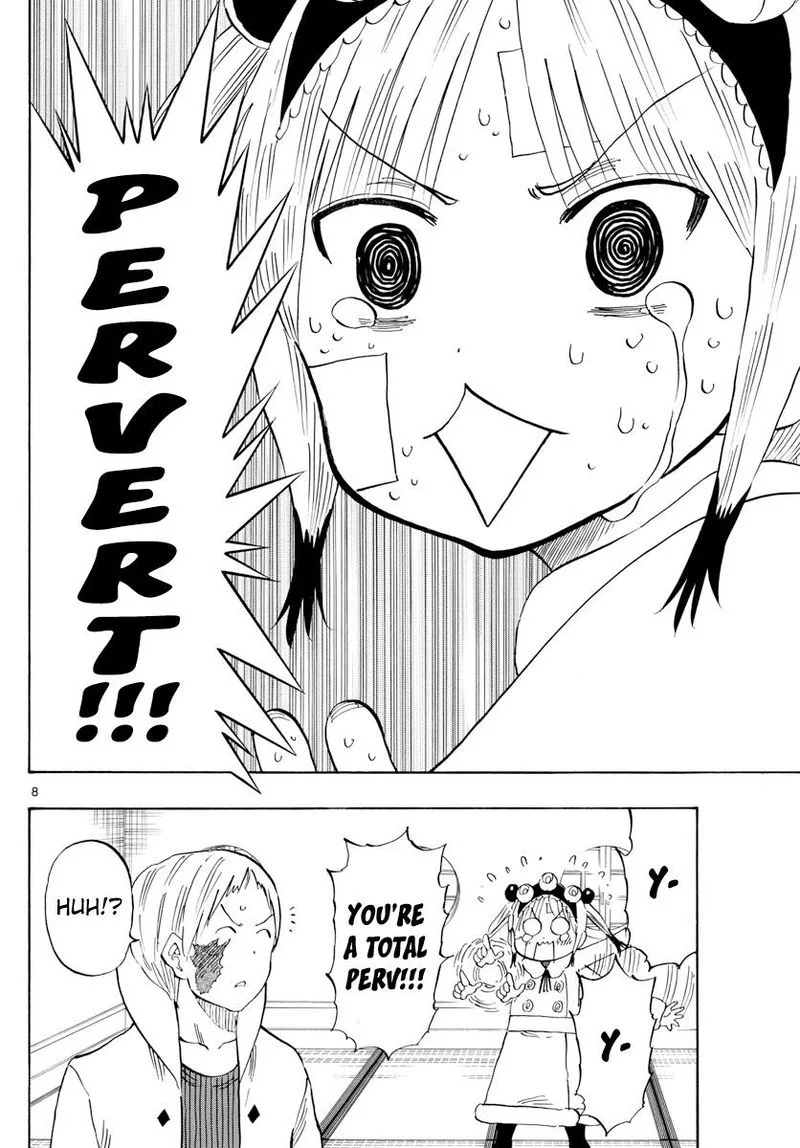 Saike Mata Shite mo Chapter 120 page 8