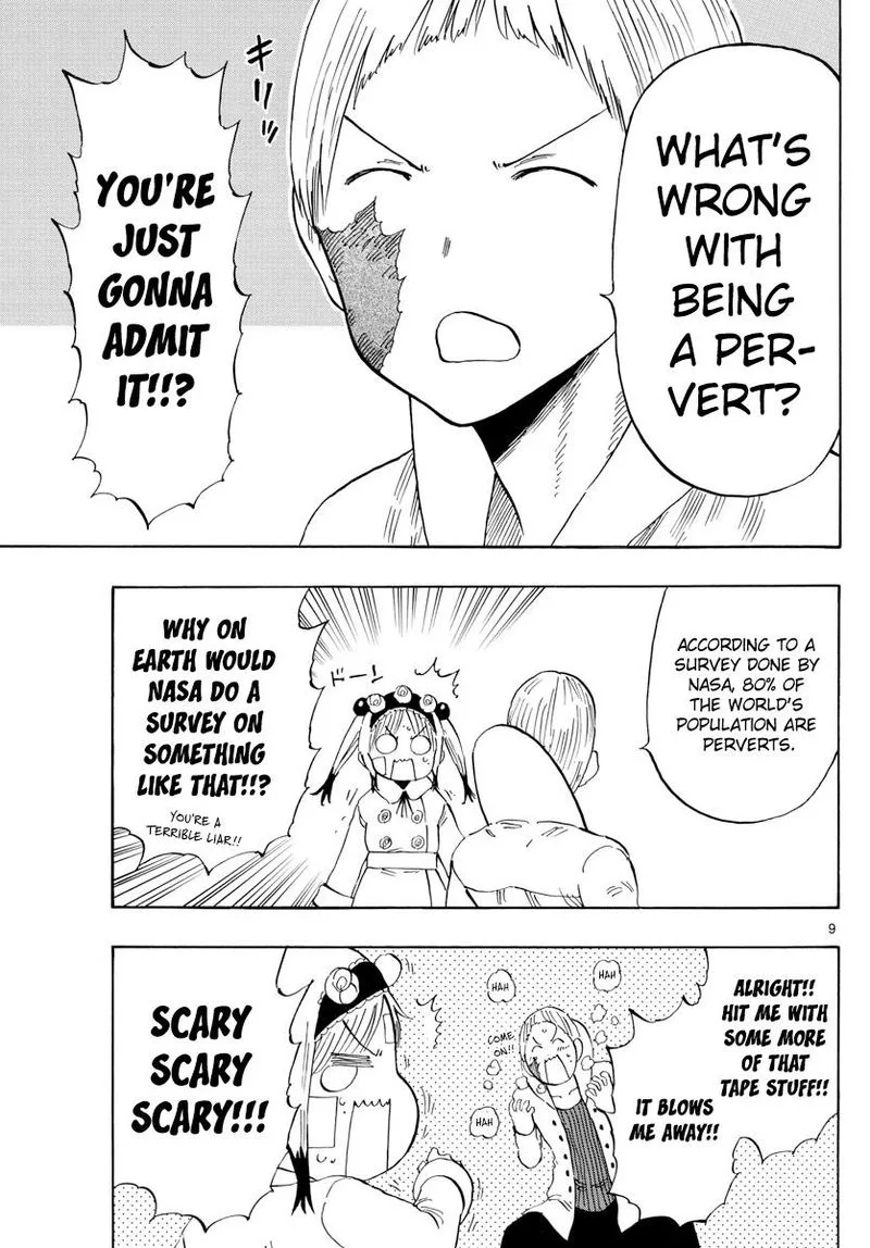 Saike Mata Shite mo Chapter 120 page 9