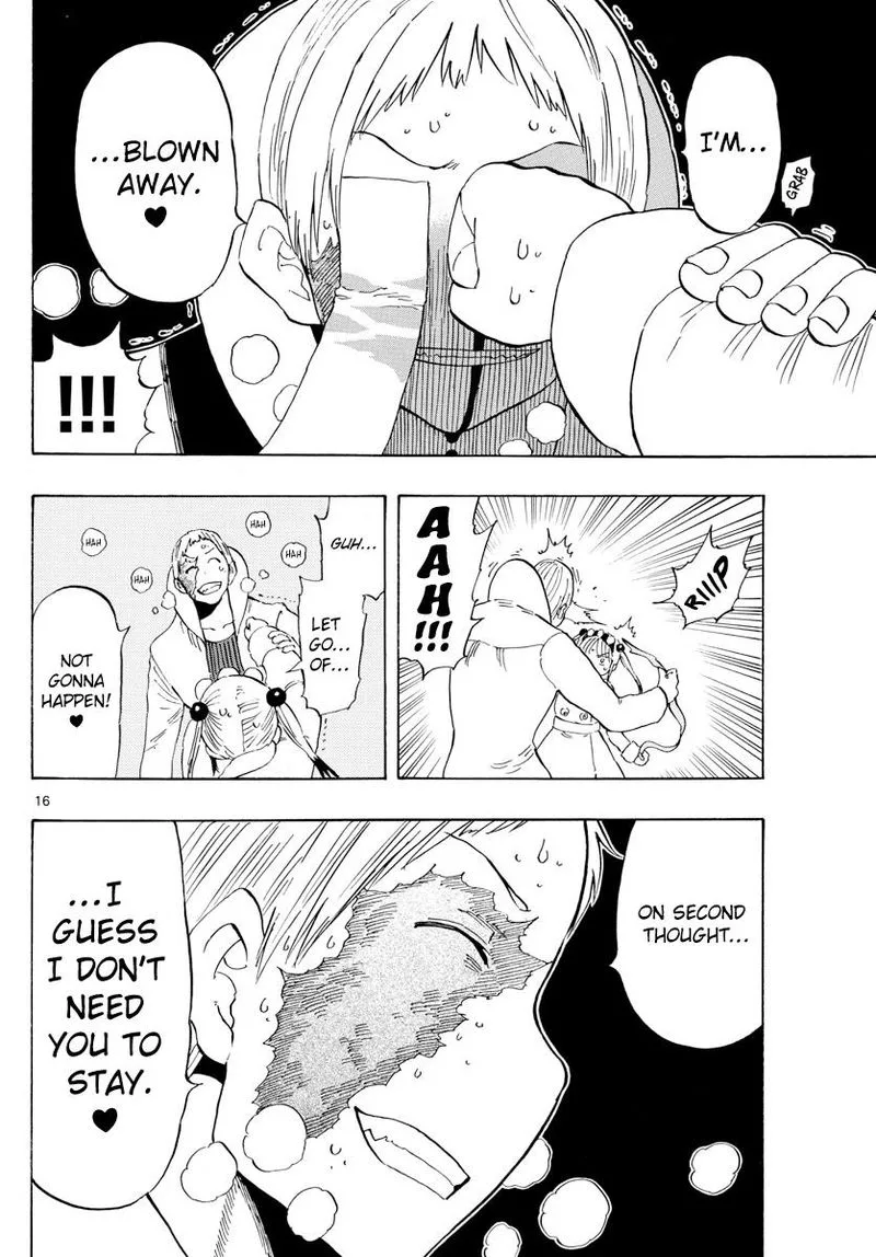 Saike Mata Shite mo Chapter 120 page 16