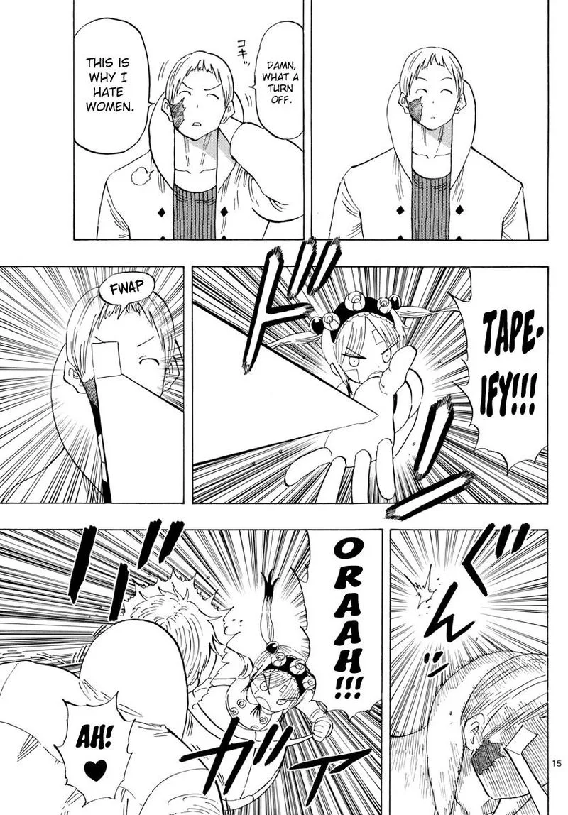 Saike Mata Shite mo Chapter 120 page 15